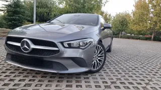 Mercedes-Benz Clase CLA 2020 DCT + Paquete Premium