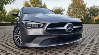 Mercedes-Benz Clase CLA 2020 DCT + Paquete Premium