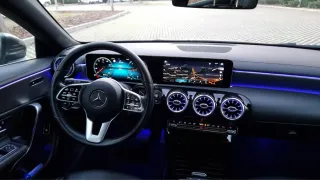 Mercedes-Benz Clase CLA 2020 DCT + Paquete Premium