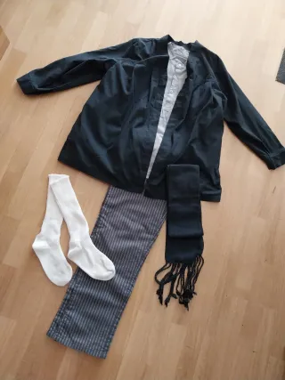 Traje caserito talla 12