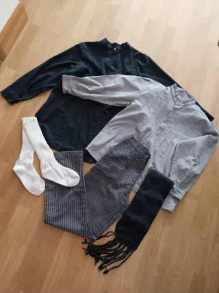 Traje caserito talla 12