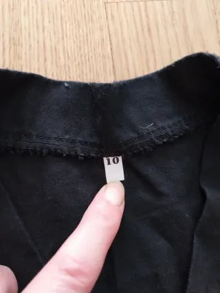 Traje caserito talla 12