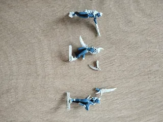 3 Díabillas Slaanesh