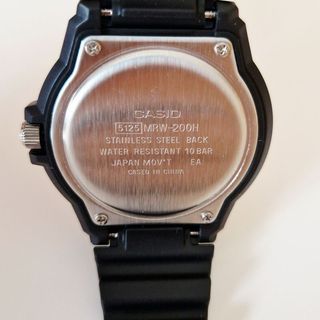 Reloj Casio MRW200H-7BV ORIGINAL NUEVO