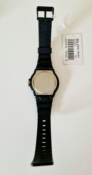 Reloj Casio MRW200H-7BV ORIGINAL NUEVO