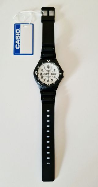 Reloj Casio MRW200H-7BV ORIGINAL NUEVO