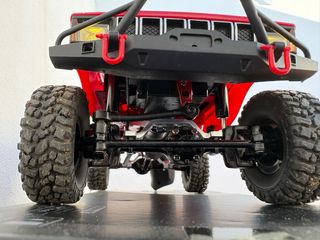 Coche RC 4X4 WPL C24-1