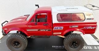Coche RC 4X4 WPL C24-1