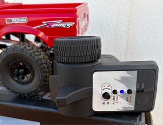 Coche RC 4X4 WPL C24-1