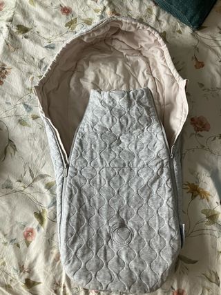 Saco para capazo bugaboo recien nacido