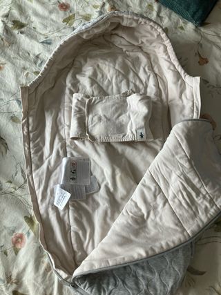 Saco para capazo bugaboo recien nacido