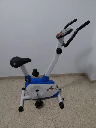 Bicicleta Estática Runfit Buen Estado
