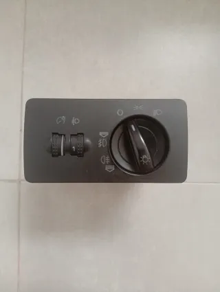 Mando luces Skoda Fabia