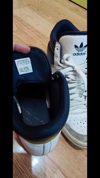 Adidas Sleek Series Talla 41.5