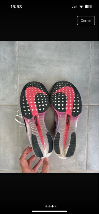 Nike Vaporfly 3 Zapatillas Running Mujer/Hombre