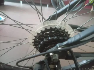 Bicicleta Decathlon Rockrider 340 muy buen estado