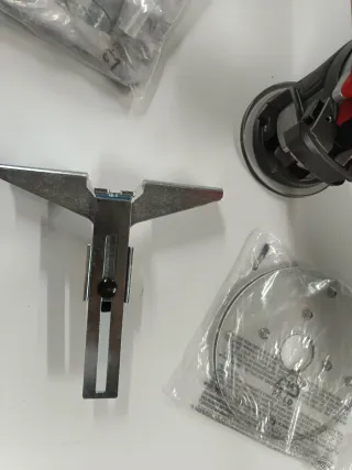 Fresadora Inalámbrica Milwaukee M18