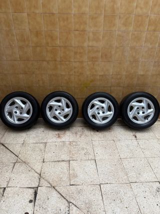 Llantas Citroen Xsara VTS (4 unidades)