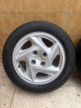 Llantas Citroen Xsara VTS (4 unidades)