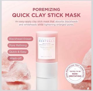 SKIN1004 Mascarilla Arcilla Centella Poremizing