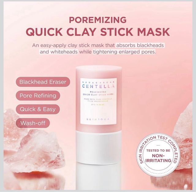 SKIN1004 Mascarilla Arcilla Centella Poremizing