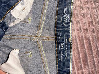 Levi's Jeans Azules Mujer