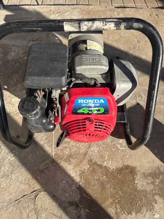 Generador Honda 3 kW