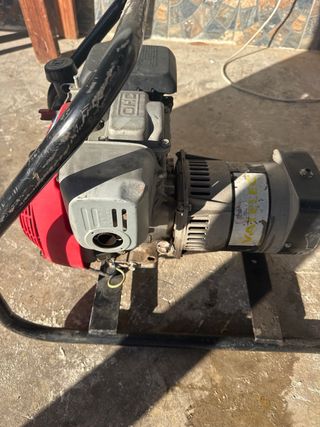Generador Honda 3 kW