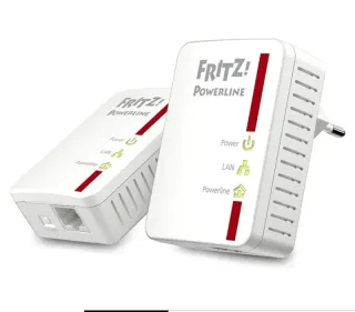 Fritz!Powerline 510E Set Adattatore