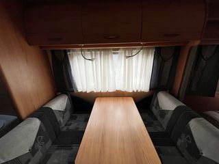 Caravana Burstner 470TS 2006 ubicada en Manresa