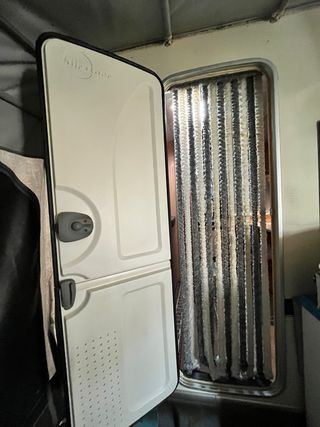 Caravana Burstner 470TS 2006 ubicada en Manresa