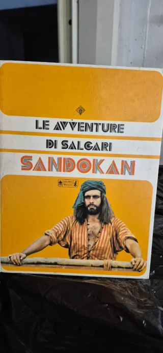 Le Avventure di Salgari - Sandokan