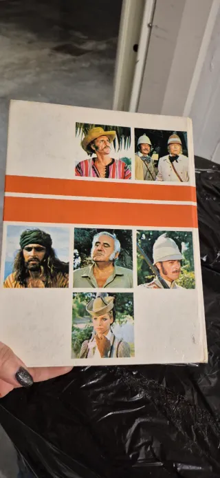 Le Avventure di Salgari - Sandokan