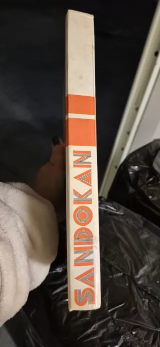 Le Avventure di Salgari - Sandokan