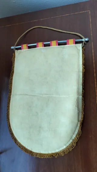 Banderín Recuerdo Jura de Bandera J. Cepeda