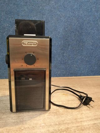 De'Longhi Molinillo de café con selector de molien