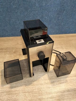 De'Longhi Molinillo de café con selector de molien