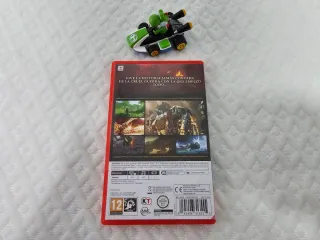 Hyrule Warriors Nintendo Switch 2