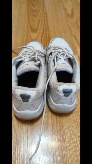 Deportivas Nike Blancas