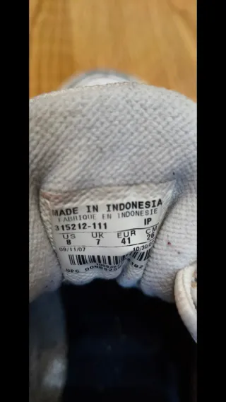 Deportivas Nike Blancas