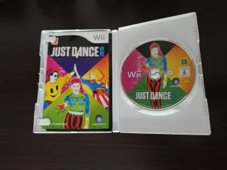 Pacchetto Giochi Wii Just Dance 4 e 2015