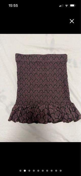 Falda /Top pink pomelo