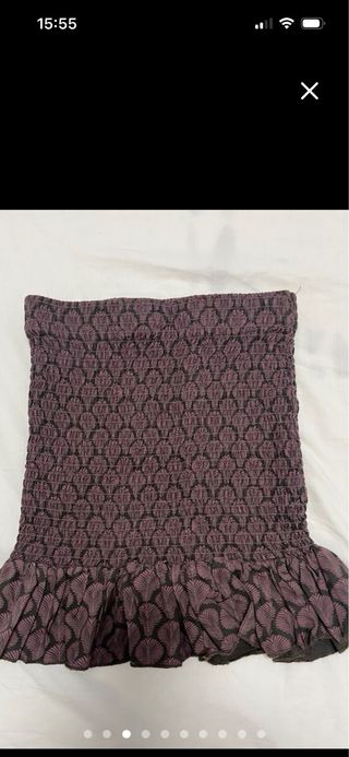 Falda /Top pink pomelo