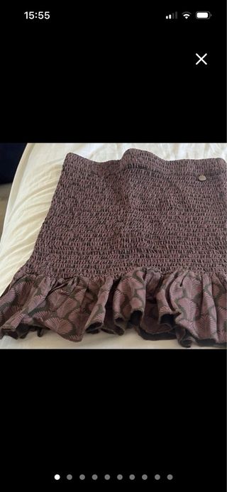 Falda /Top pink pomelo