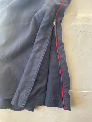 Pantalón deportivo Kelme negro XL