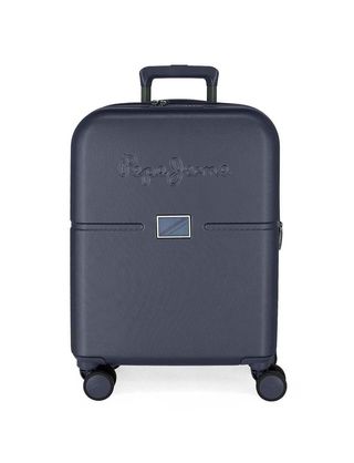 Maleta Pepe Jeans Cabina Azul