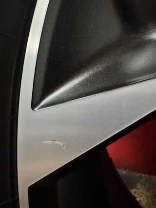 Llanta Formentor + neumatico nuevo