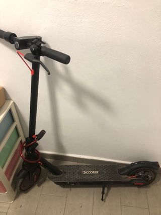 Patín Eléctrico i9 (No Funciona)