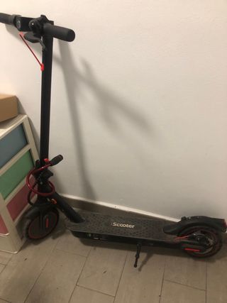 Patín Eléctrico i9 (No Funciona)