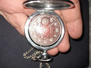 Orologio da Tasca Molnia